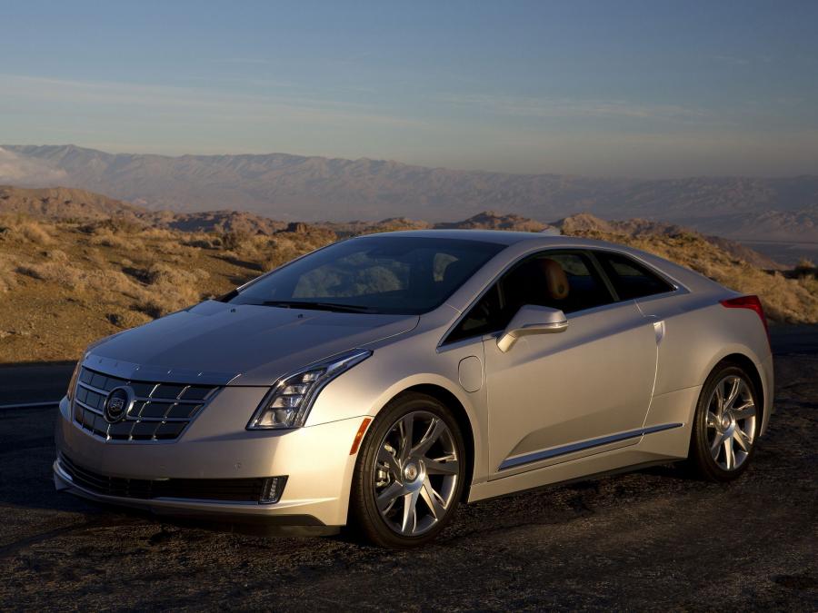  Cadillac ELR 2014 года  (фото 49 из 120)